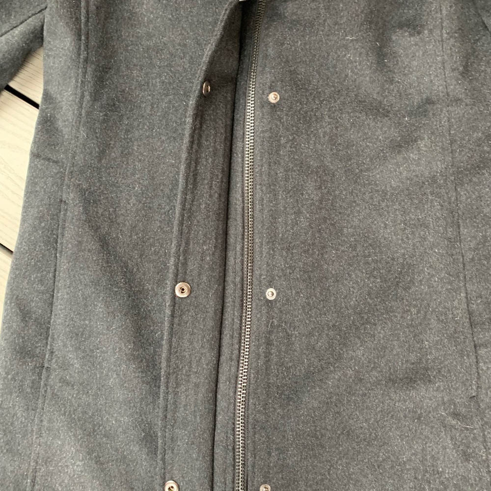 Pendleton Waterproof Breathable Wool Parka With R… - image 8